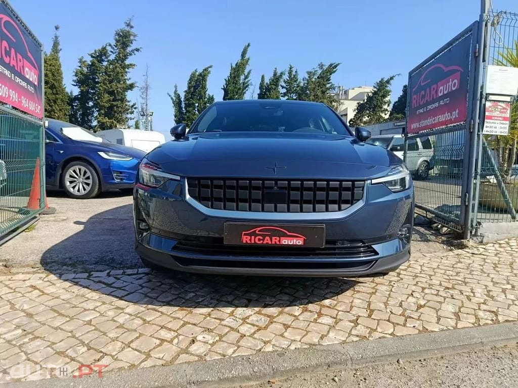 Polestar 2 Single Motor 64kWh