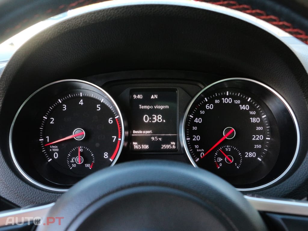 Volkswagen Polo 1.8 TSi GTi
