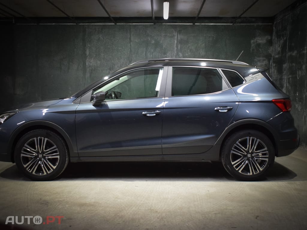 Seat Arona 1.0