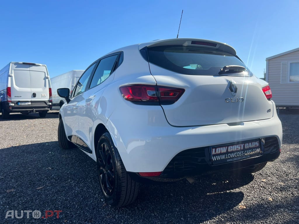 Renault Clio 1.5 dCi Confort