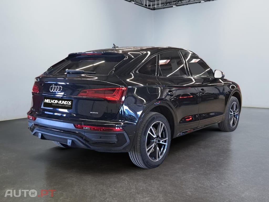 Audi Q5 50 TFSIe quattro Executive S tronic