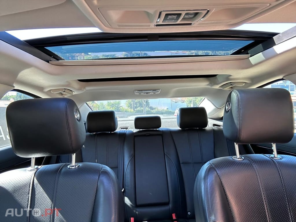 Jaguar XJ 3.0 D V6 Luxury