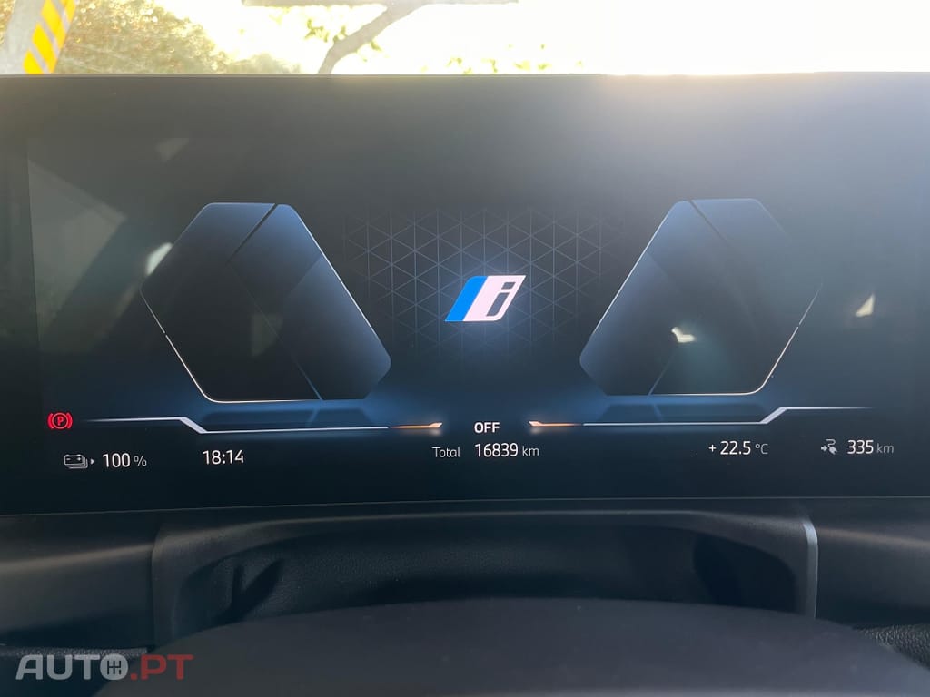 BMW i4 eDrive40 Desportiva M