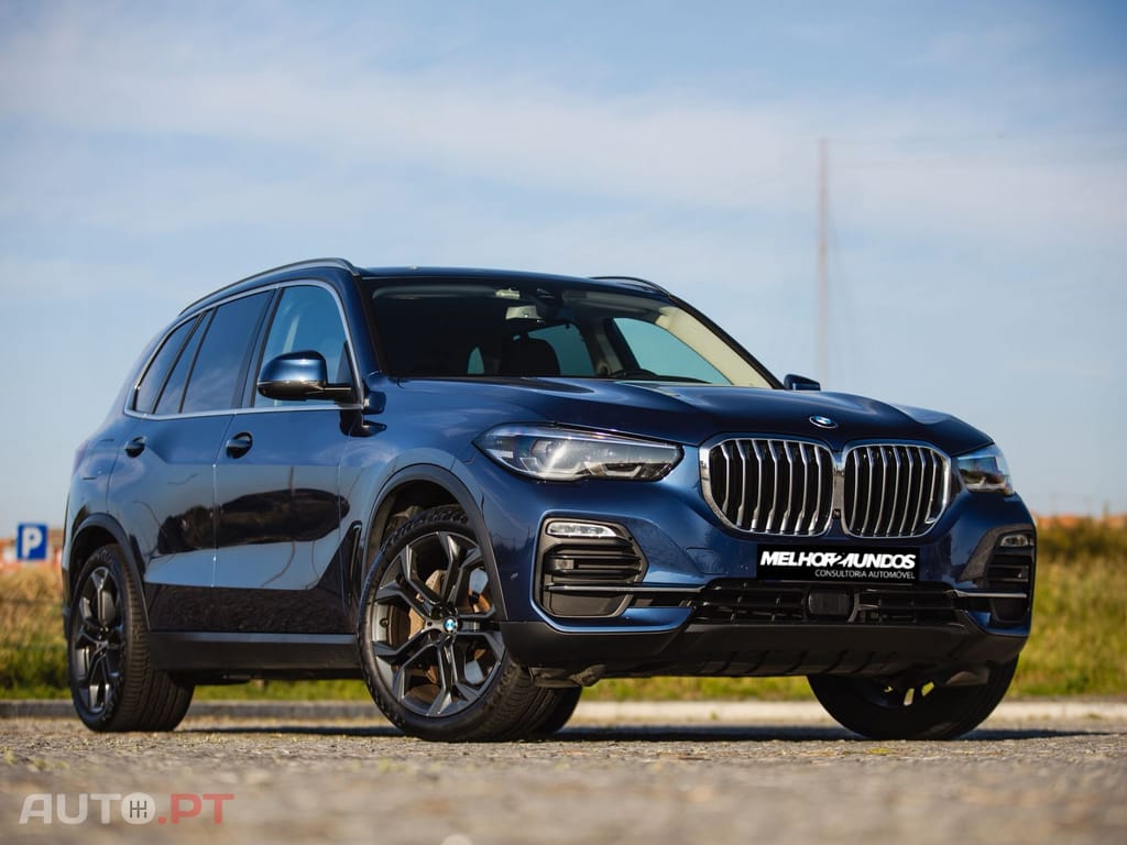 BMW X5 45 e xDrive