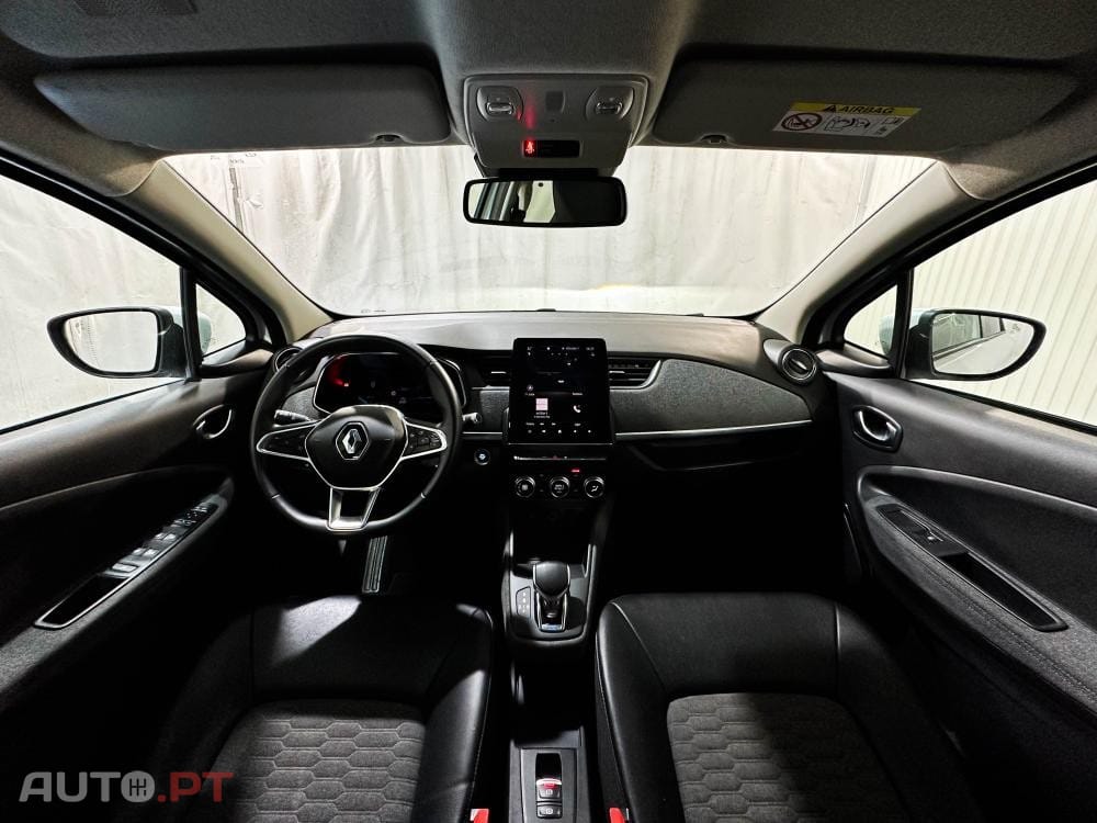 Renault Zoe Intense