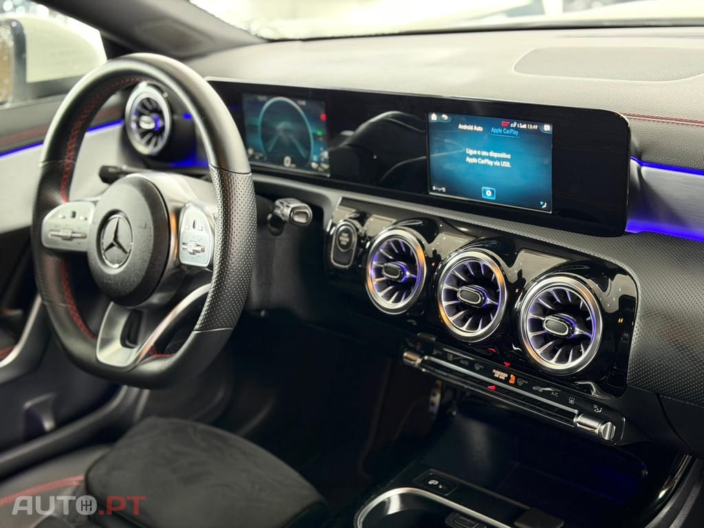 Mercedes-Benz CLA 250 e Shooting Brake AMG Line