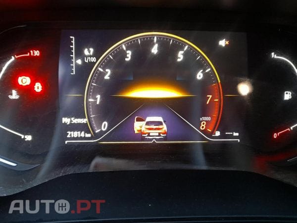 Renault Captur 1.0 TCe 90 techno