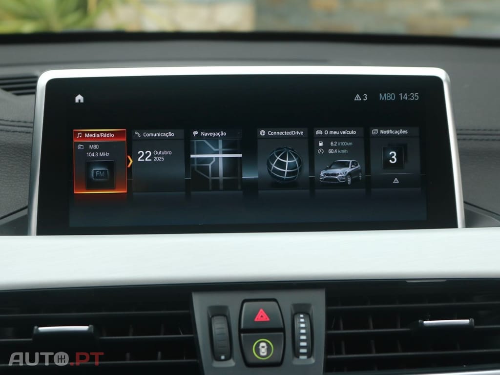 BMW X1 16 d sDrive Advantage Auto