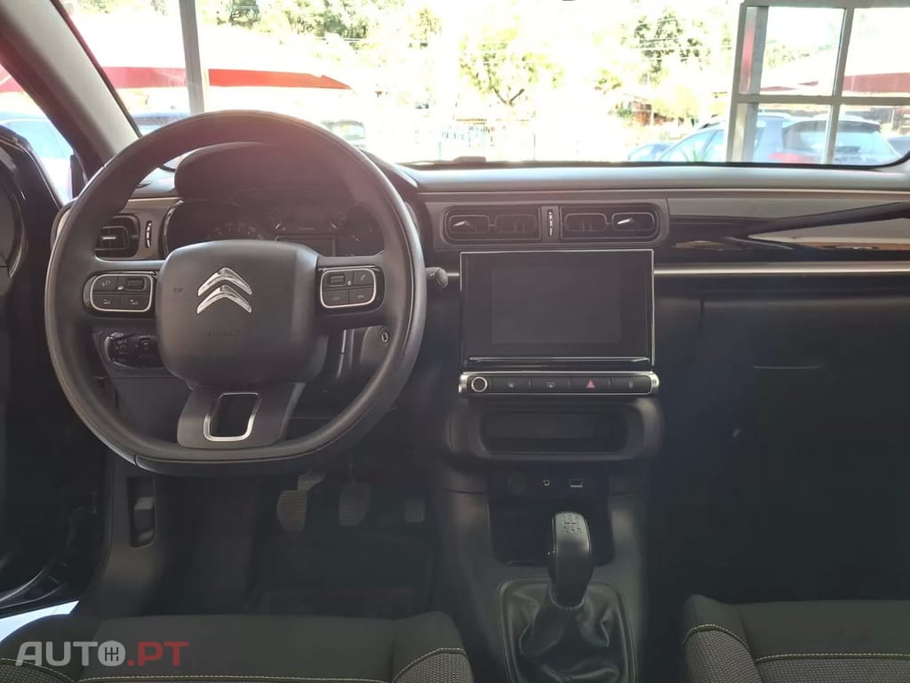Citroen C3 1.2 PureTech Shine