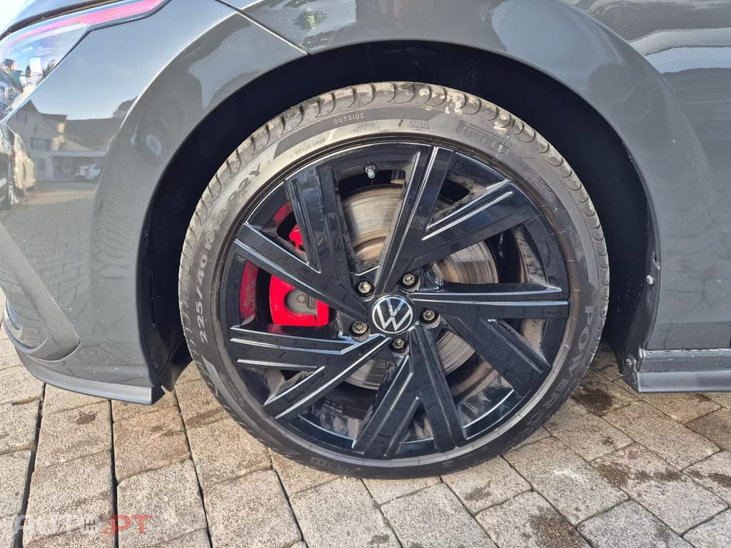 Volkswagen Golf GTI Maxtrix