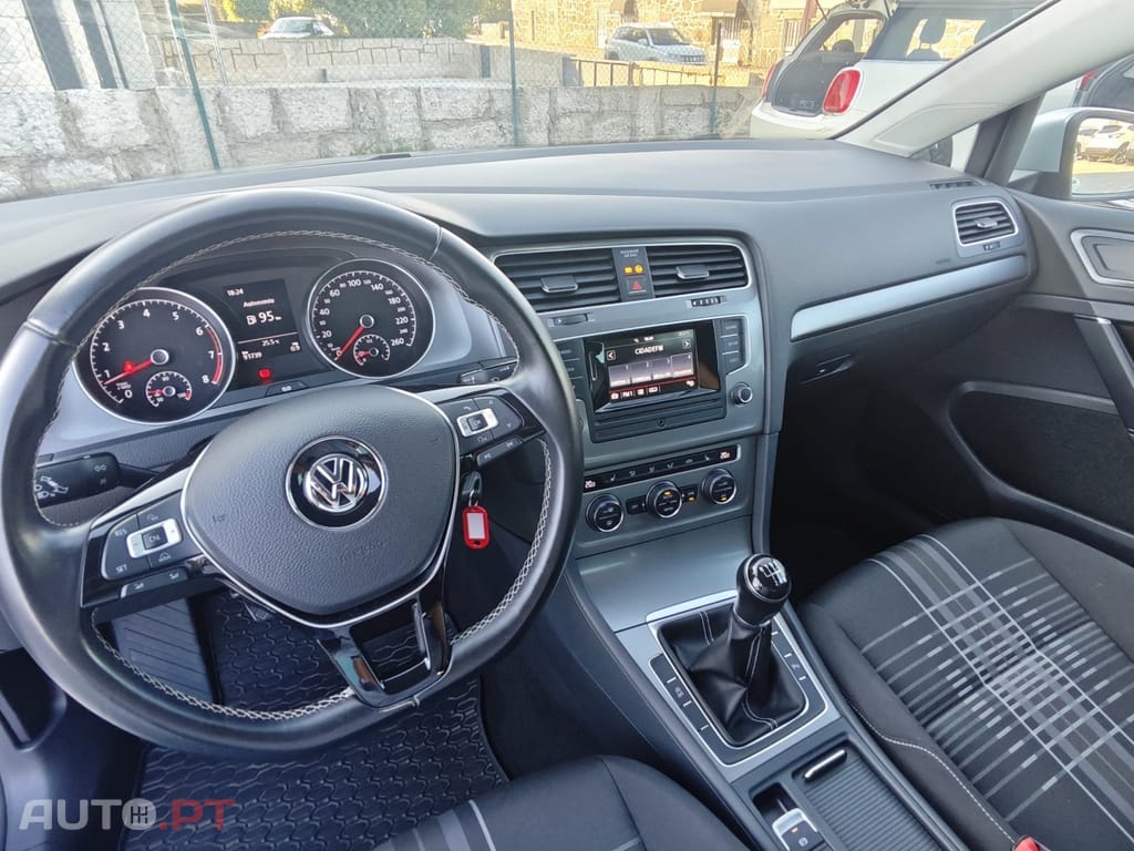Volkswagen Golf 1.2 TSi BlueMotion Lounge