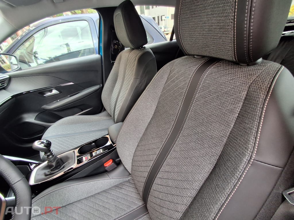 Peugeot 208 Allure