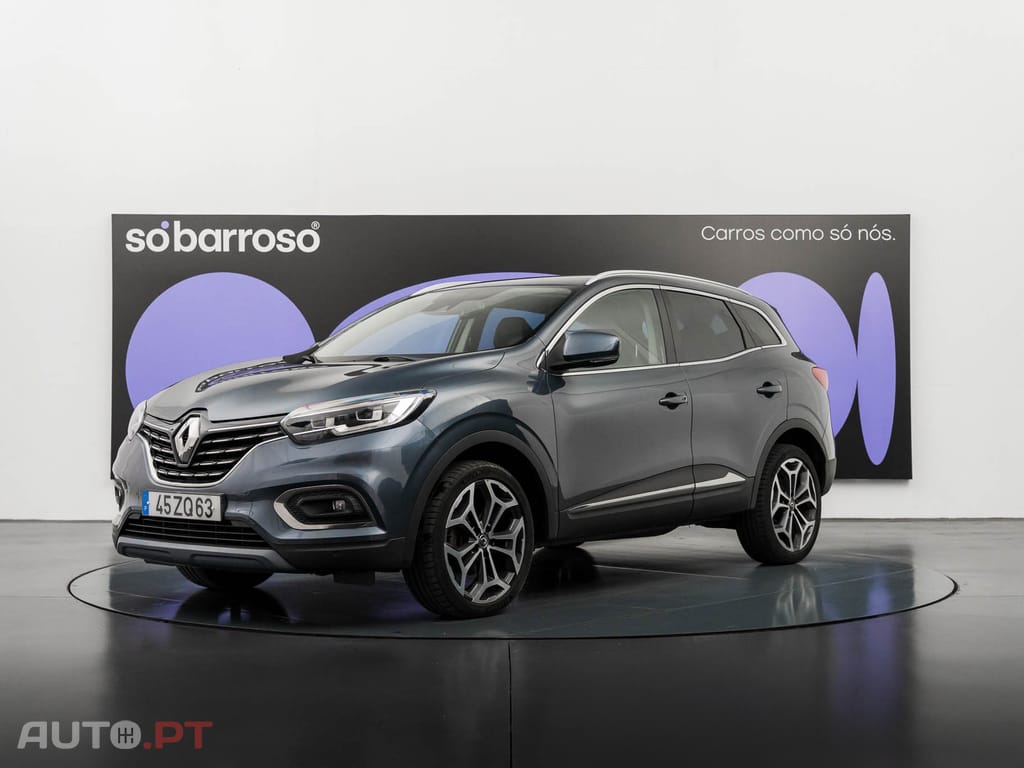 Renault Kadjar 1.3 TCe Intens