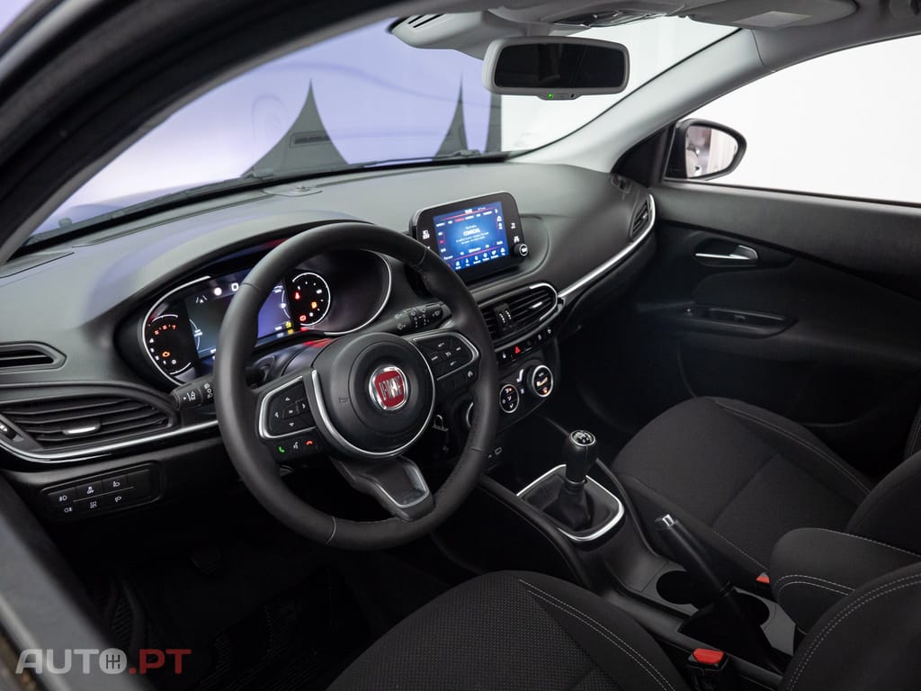 Fiat Tipo 1.3 MultiJet Life