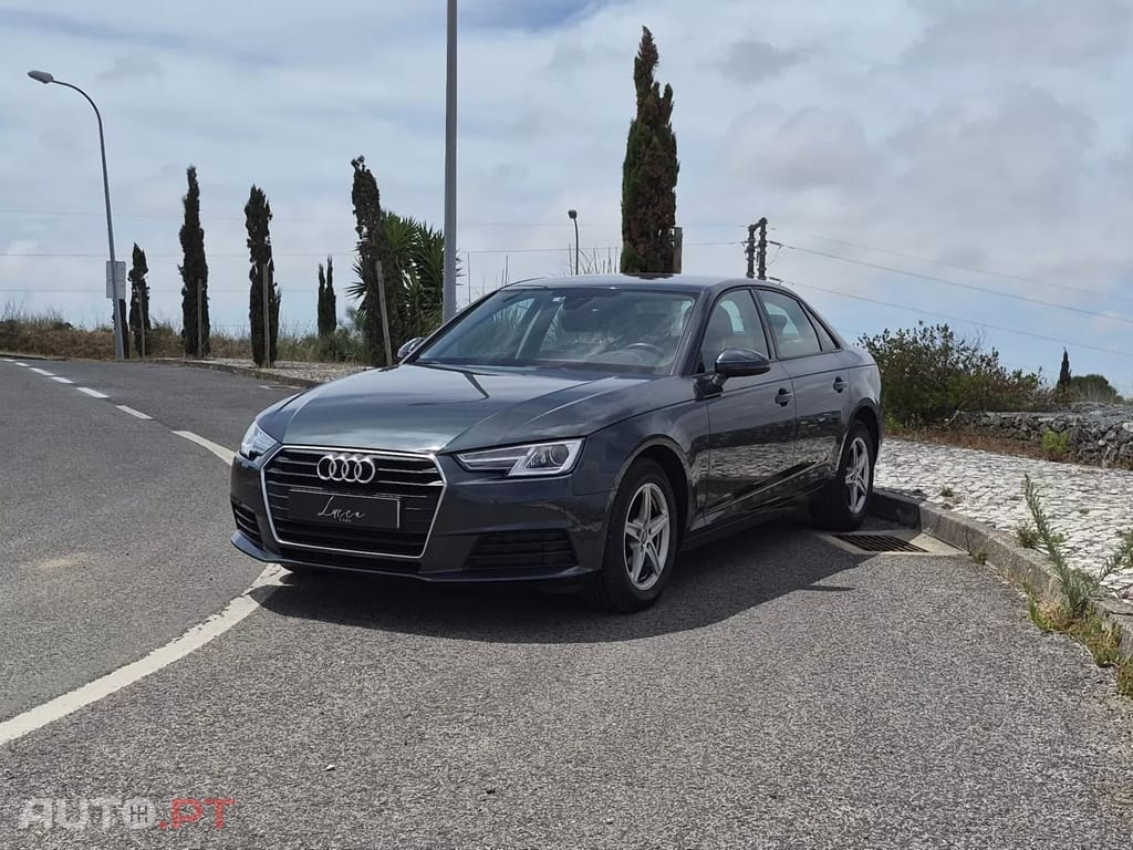 Audi A4 2.0 TDI Advance