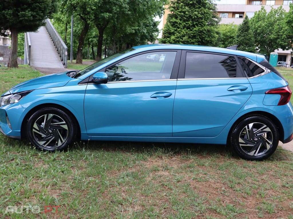 Hyundai i20 1.2 Comfort