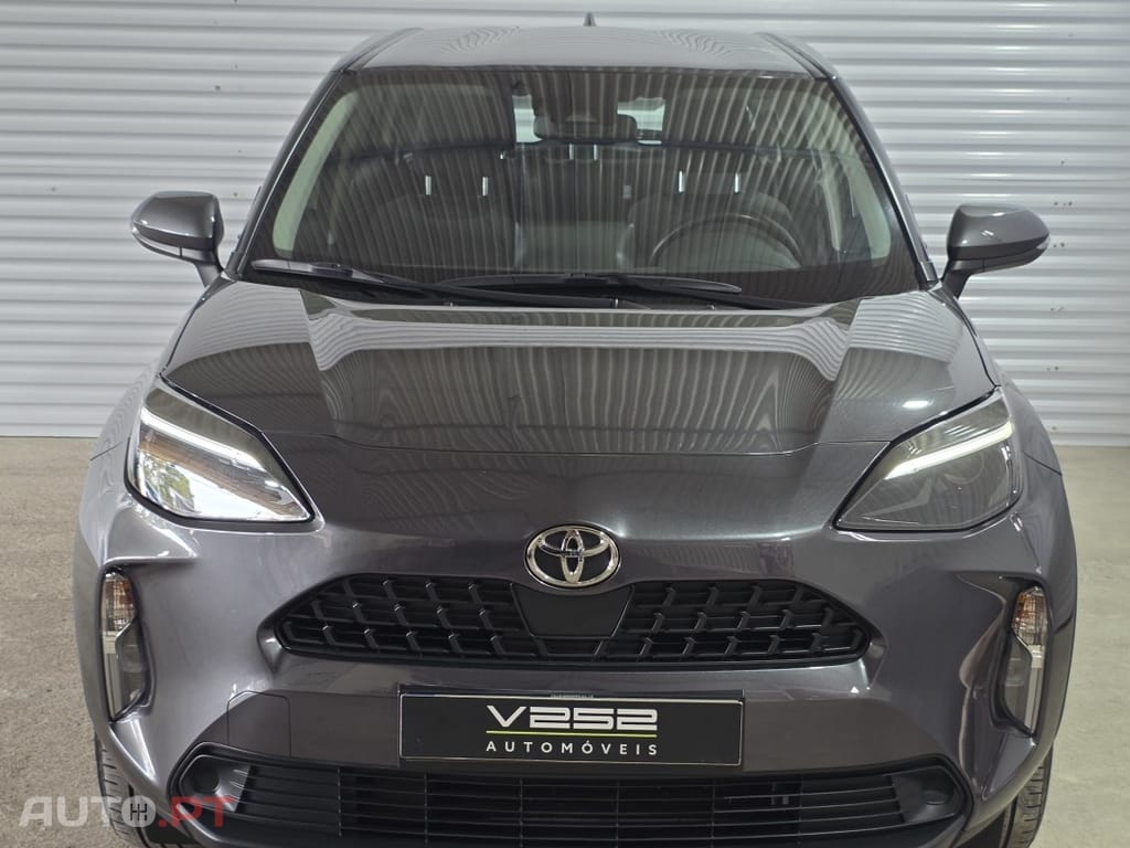 Toyota Yaris Cross 1.5 VVT-i Comfort