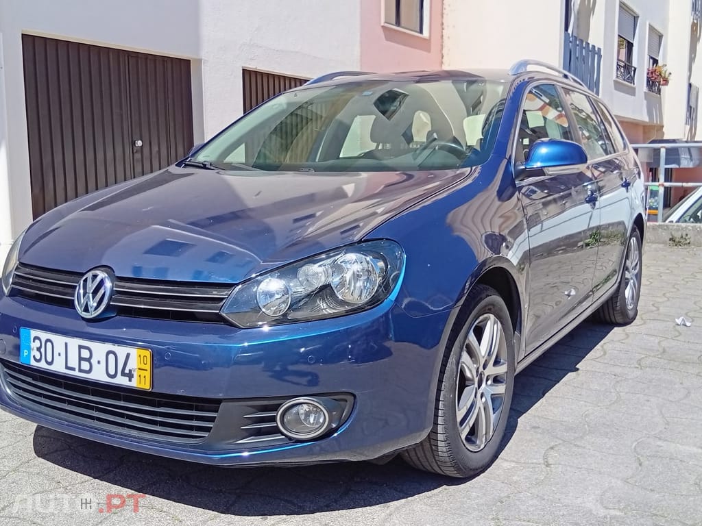 Volkswagen Golf Variant VI Variant Diesel 1.6 TDi Confortline