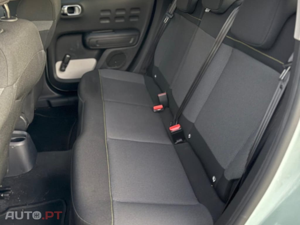 Citroen C3 1.2 PureTech Elle