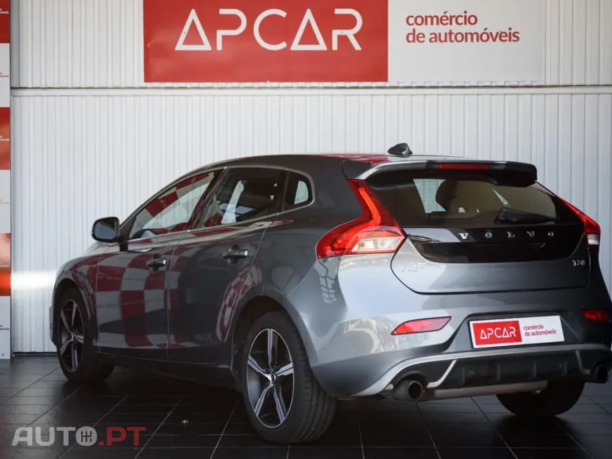 Volvo V40 1.5 T3 Sport Edition R Geartronic
