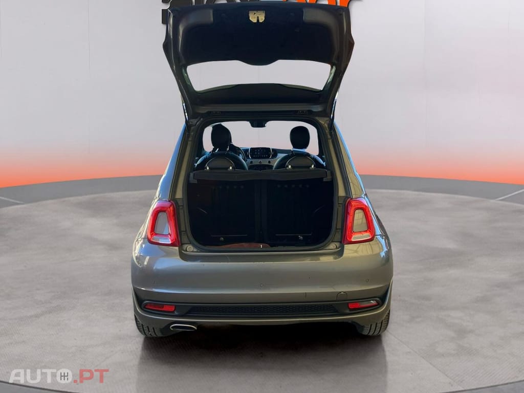 Fiat 500 1.0 Hybrid Connect