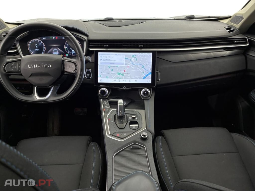 Lynk & Co 01 PHEV