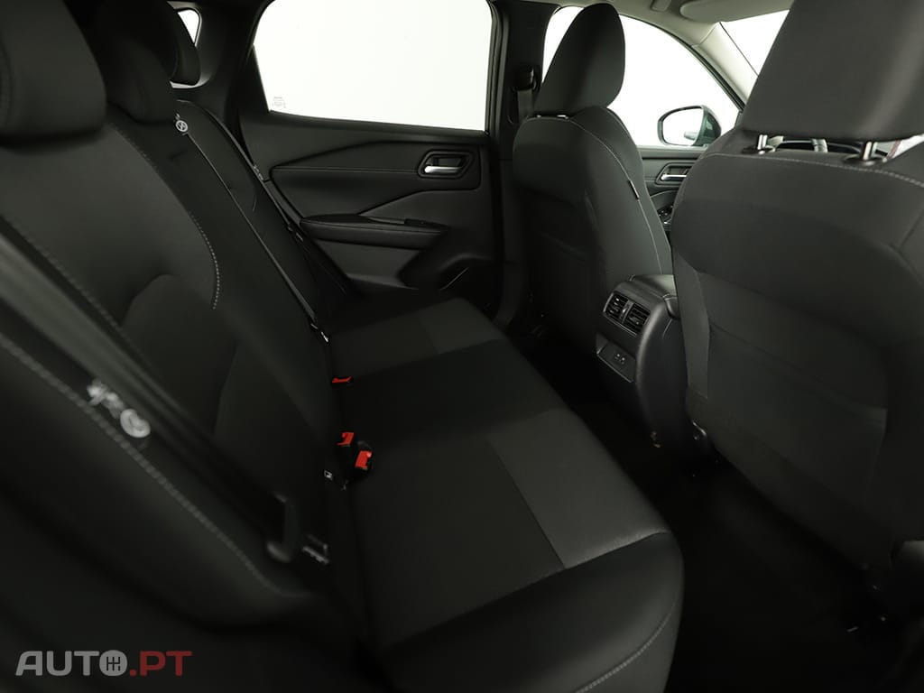 Nissan Qashqai Qashqai 1.5 e-Power N-Connecta