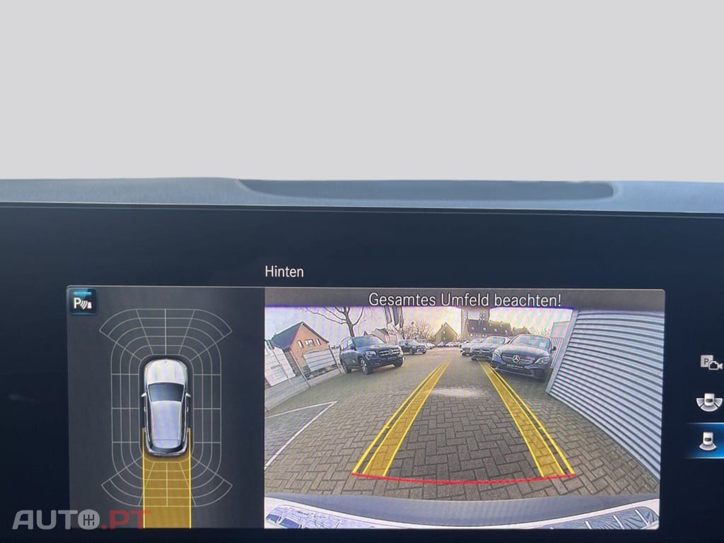 Mercedes-Benz EQA 350 4M AMG I.V.A DEDUTIVEL 