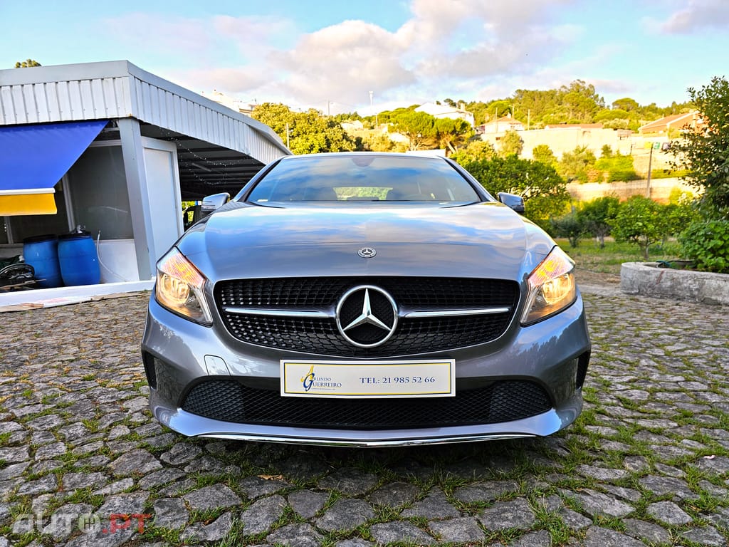 Mercedes-Benz A 180 d Style