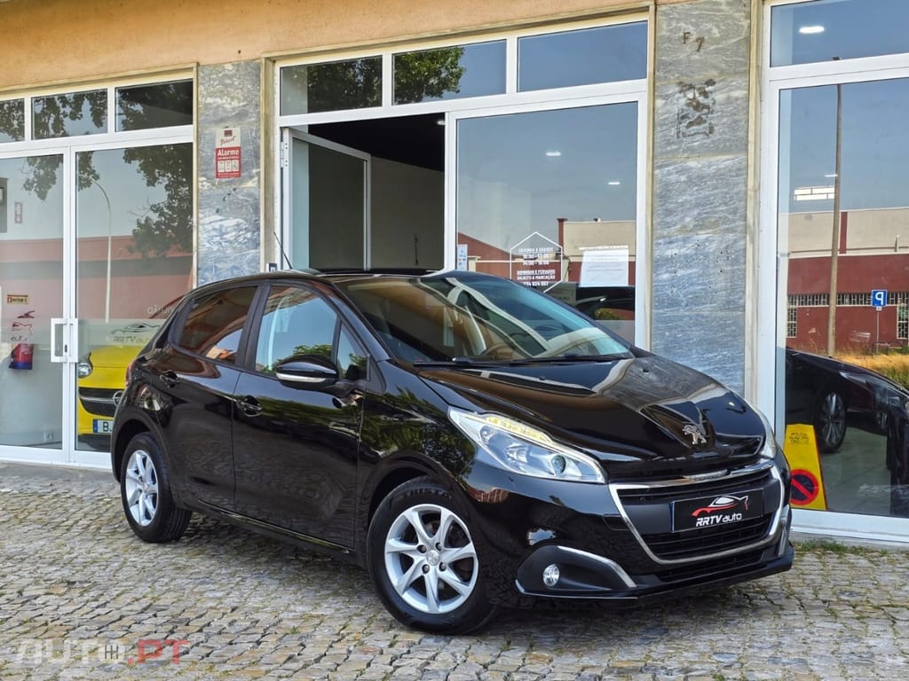 Peugeot 208 1.6 BlueHDi Active