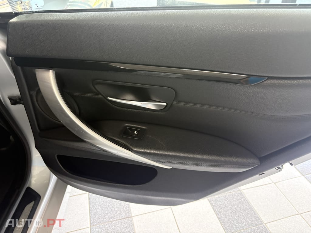 BMW 418 d Sport Line