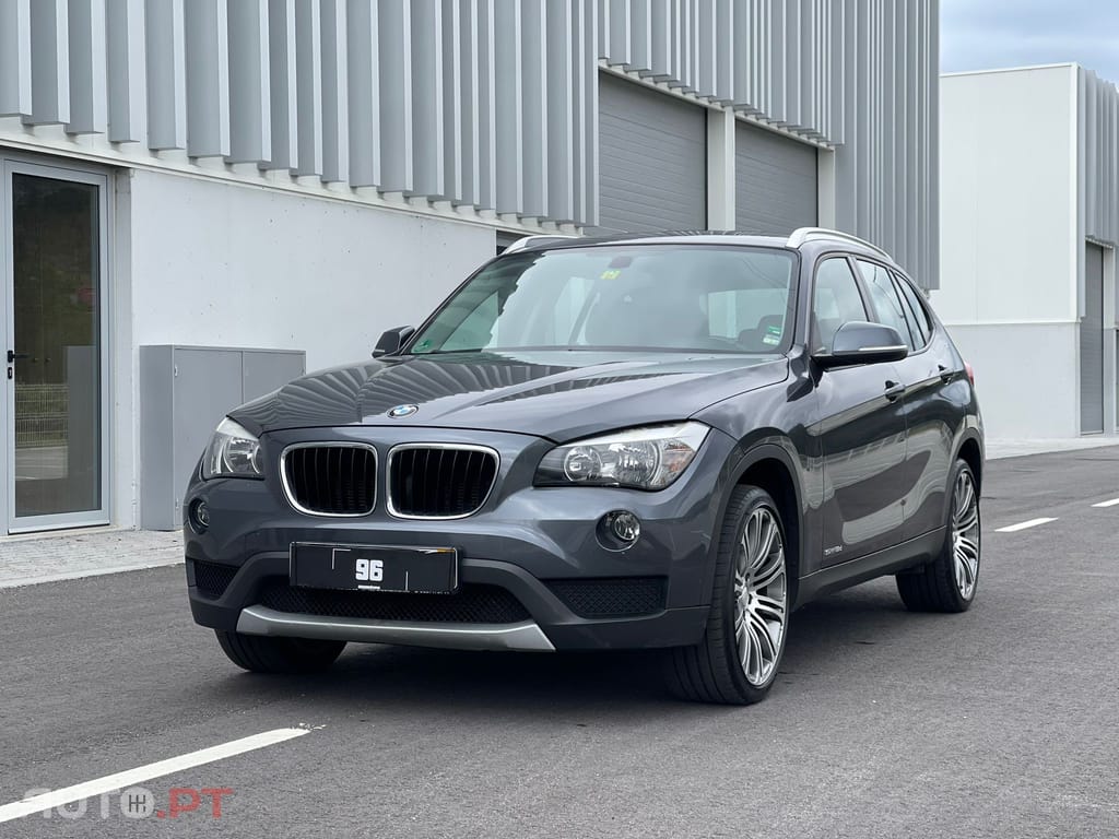 BMW X1 18d sDrive