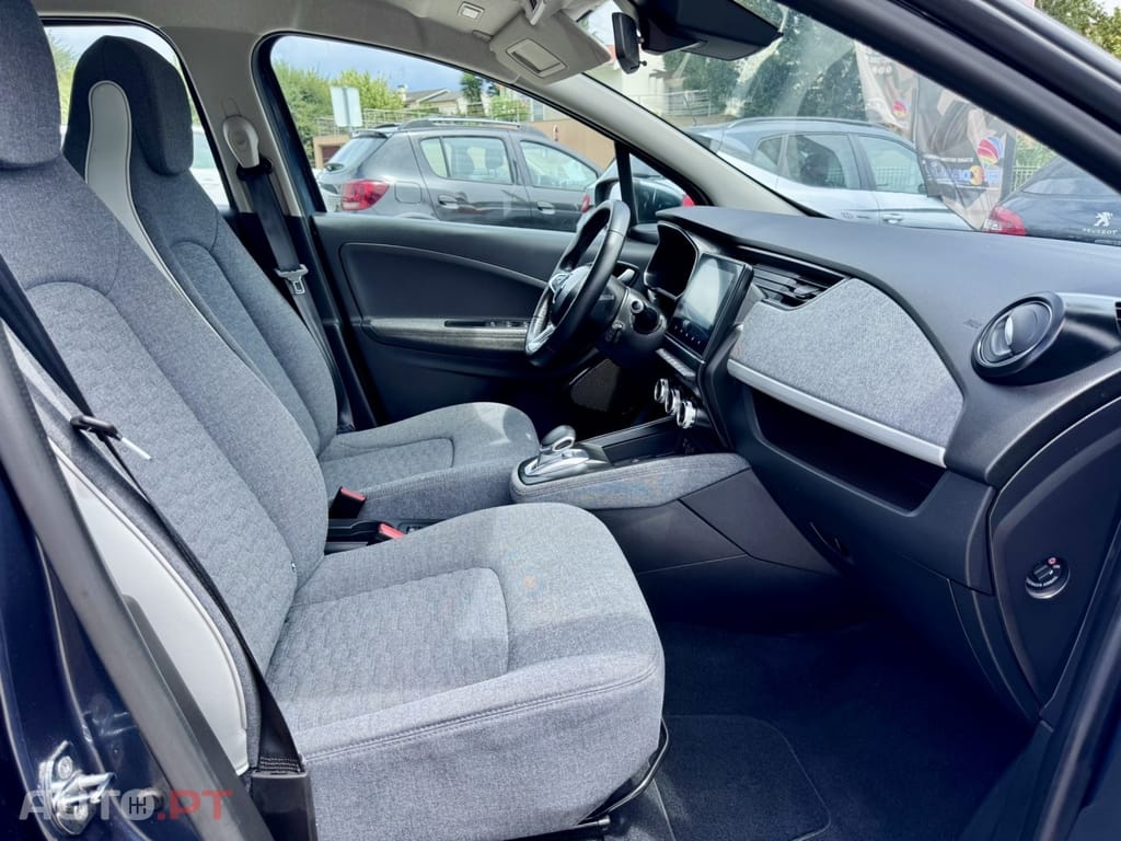 Renault Zoe c\ Bateria R110 ZEN 52 KW