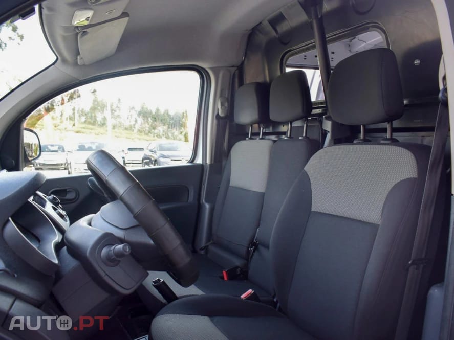Renault Kangoo 1.5 dCi