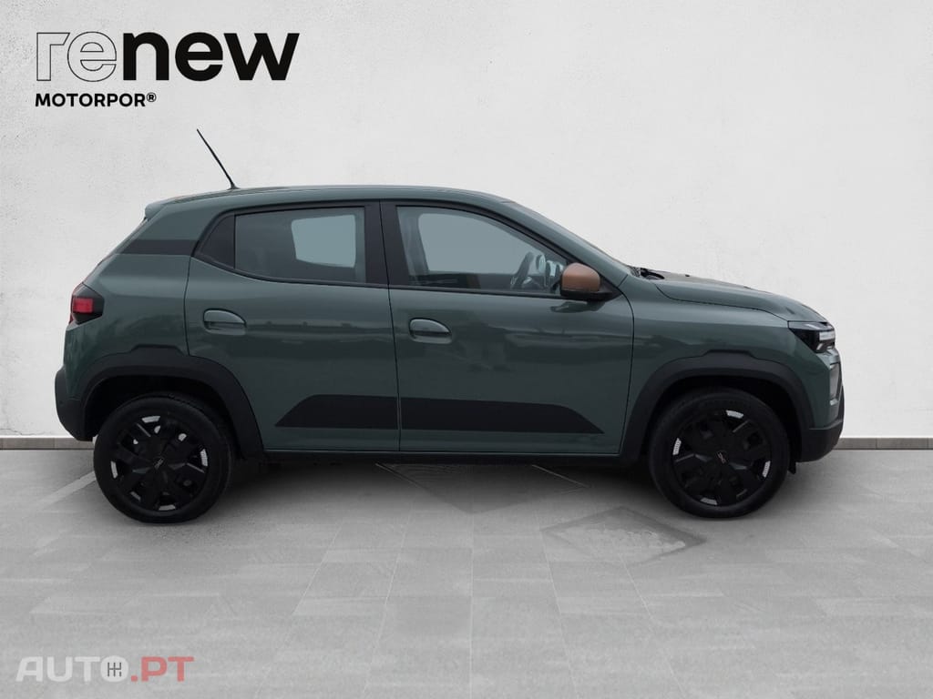 Dacia Spring 65 Extreme