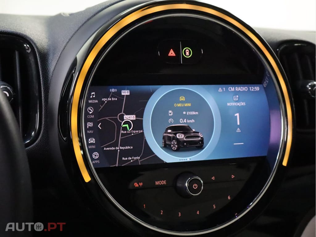 MINI Countryman Cooper S E ALL4 Auto