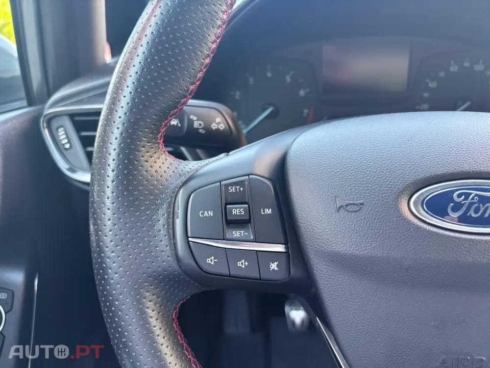 Ford Fiesta 1.0 EcoBoost ST-Line