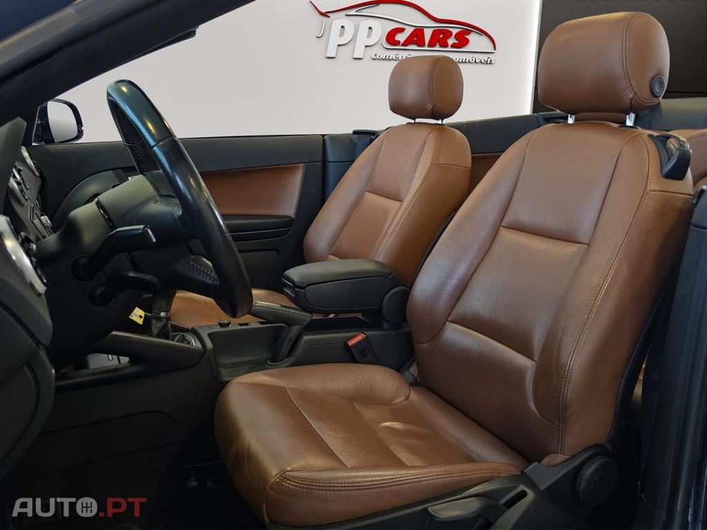 Audi A3 Cabrio 1.4 TFSi Attraction