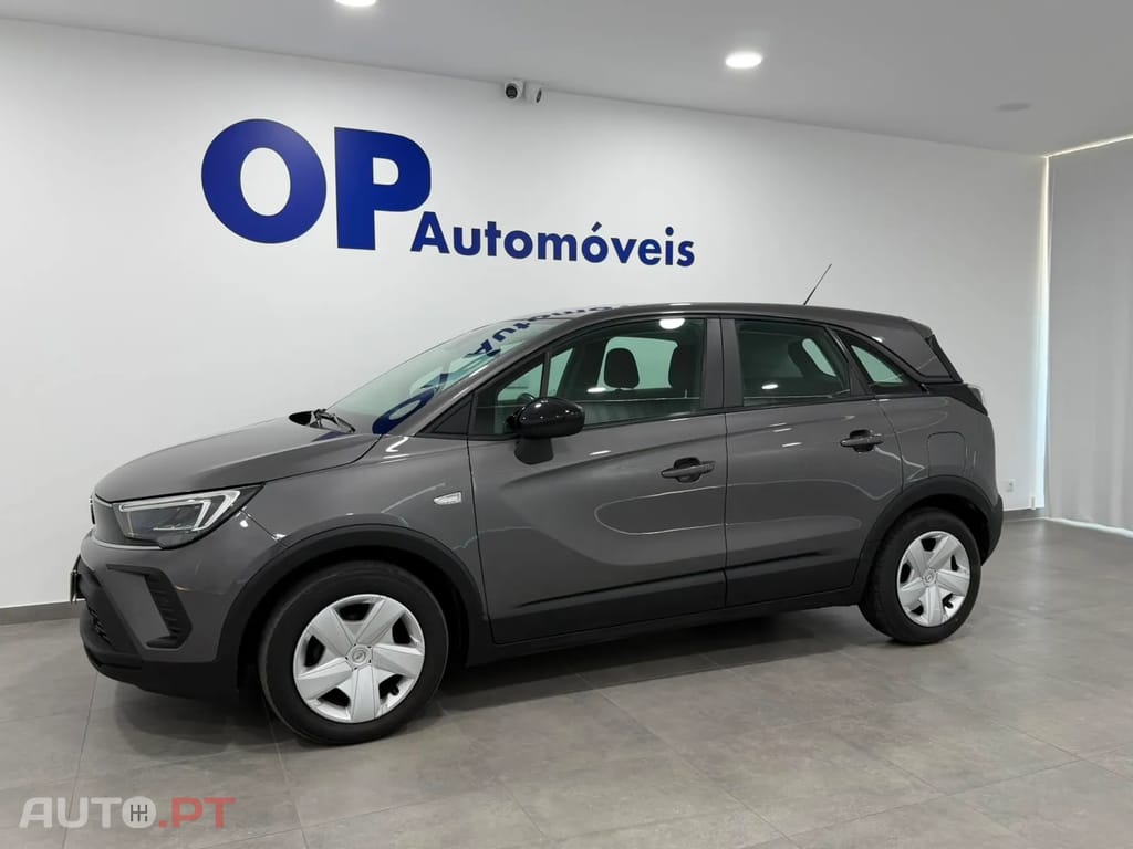Opel Crossland 1.2 Business Edition