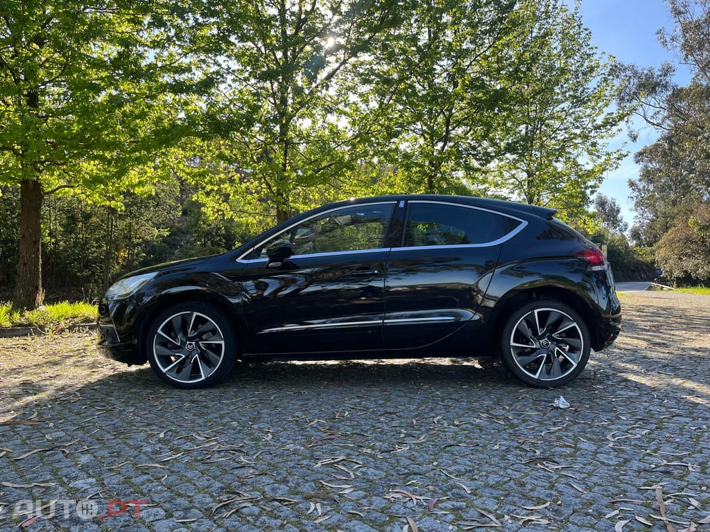 Citroen DS4 1.6 THP Sport Chic