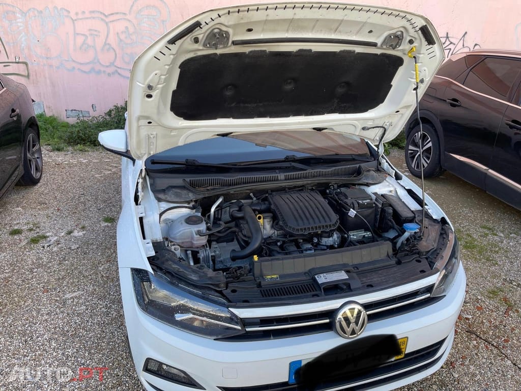 Volkswagen Polo Confort