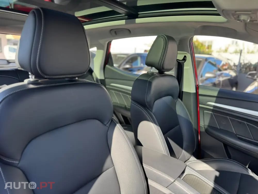 MG ZS Ev Luxury