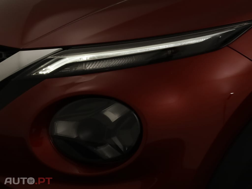 Nissan Juke Juke 1.0 DIG-T Tekna