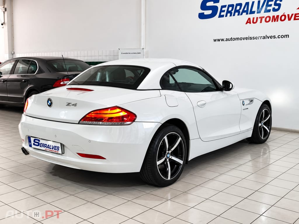 BMW Z4 20 i