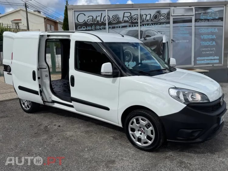 Fiat Doblo 1.3 Multijet Maxi