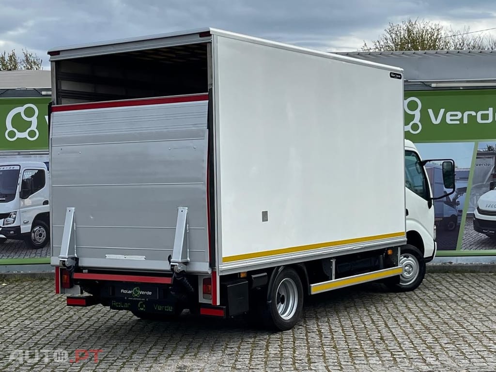 Toyota Dyna 3.0 D4D  PLATAFORMA
