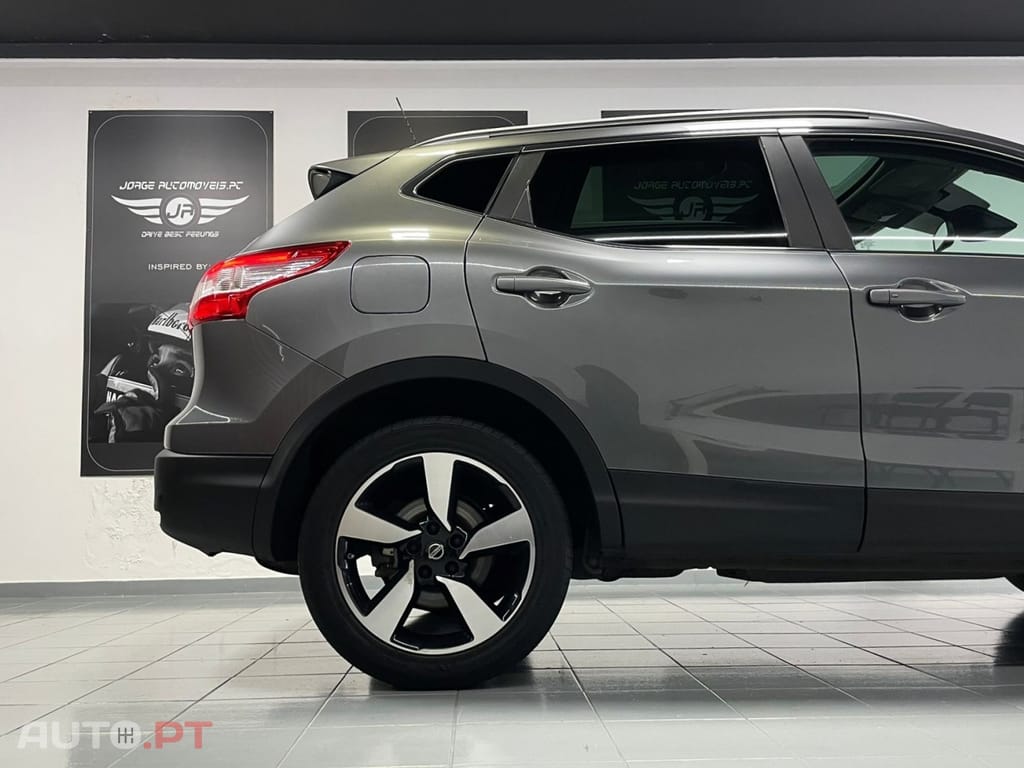 Nissan Qashqai 1.5 dCi 360 Pack S
