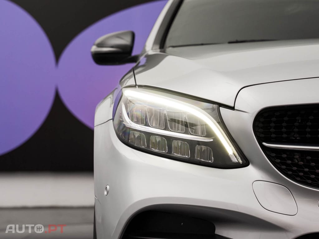 Mercedes-Benz C 300 de Edition