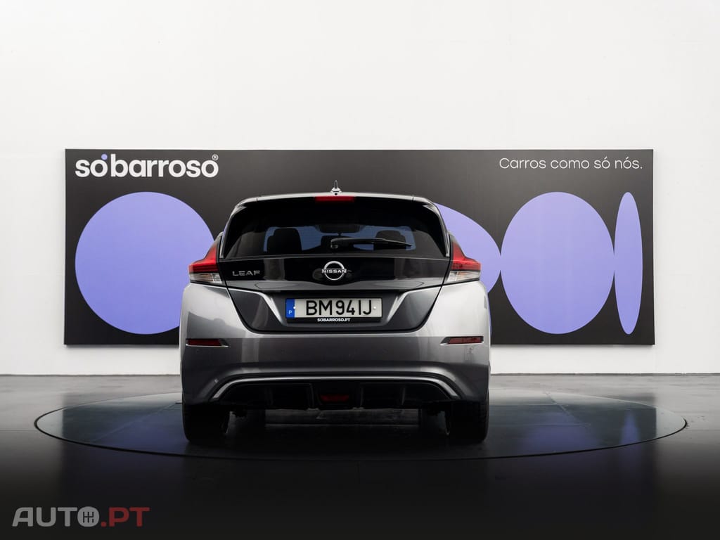 Nissan Leaf N-Connecta