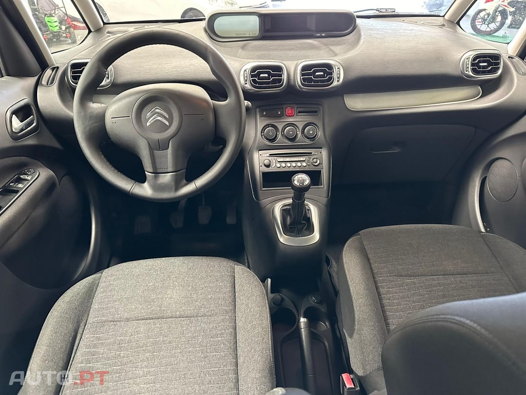 Citroen C3 Picasso VTi Attraction